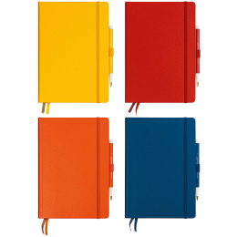 Notebook Grow Your Mind A5 Dotted i gruppen  Papir & Blokk / Skrive og ta notater / Notatbøker hos Pen Store (136027_r)