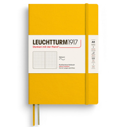 Notebook Grow Your Mind A5 Dotted i gruppen  Papir & Blokk / Skrive og ta notater / Notatbøker hos Pen Store (136027_r)