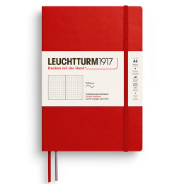 Notebook Grow Your Mind A5 Dotted i gruppen  Papir & Blokk / Skrive og ta notater / Notatbøker hos Pen Store (136027_r)