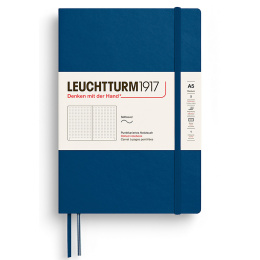 Notebook Grow Your Mind A5 Dotted i gruppen  Papir & Blokk / Skrive og ta notater / Notatbøker hos Pen Store (136027_r)