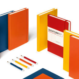 Notebook Grow Your Mind A5 Dotted i gruppen  Papir & Blokk / Skrive og ta notater / Notatbøker hos Pen Store (136027_r)