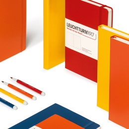 Notebook Grow Your Mind A5 Ulinjert i gruppen  Papir & Blokk / Skrive og ta notater / Notatbøker hos Pen Store (136028_r)