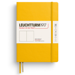 Notebook Grow Your Mind A5 Ulinjert i gruppen  Papir & Blokk / Skrive og ta notater / Notatbøker hos Pen Store (136028_r)