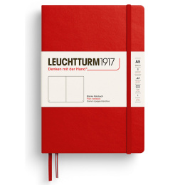 Notebook Grow Your Mind A5 Ulinjert i gruppen  Papir & Blokk / Skrive og ta notater / Notatbøker hos Pen Store (136028_r)