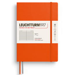 Notebook Grow Your Mind A5 Soft Cover Linjert i gruppen  Papir & Blokk / Skrive og ta notater / Notatbøker hos Pen Store (136038_r)