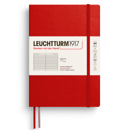 Notebook Grow Your Mind A5 Soft Cover Linjert i gruppen  Papir & Blokk / Skrive og ta notater / Notatbøker hos Pen Store (136038_r)