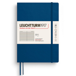 Notebook Grow Your Mind A5 Soft Cover Linjert i gruppen  Papir & Blokk / Skrive og ta notater / Notatbøker hos Pen Store (136038_r)