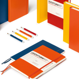 Notebook Grow Your Mind A5 Soft Cover Dotted i gruppen  Papir & Blokk / Skrive og ta notater / Notatbøker hos Pen Store (136039_r)