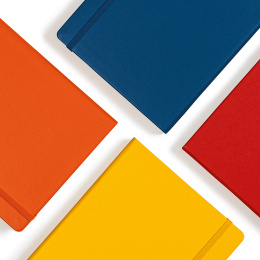 Notebook Grow Your Mind A5 Soft Cover Dotted i gruppen  Papir & Blokk / Skrive og ta notater / Notatbøker hos Pen Store (136039_r)