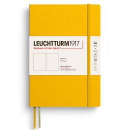 Notebook Grow Your Mind A5 Soft Cover Ulinjert i gruppen  Papir & Blokk / Skrive og ta notater / Notatbøker hos Pen Store (136040_r)