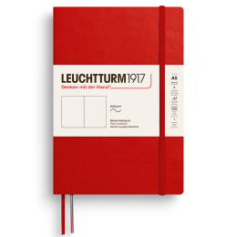 Notebook Grow Your Mind A5 Soft Cover Ulinjert i gruppen  Papir & Blokk / Skrive og ta notater / Notatbøker hos Pen Store (136040_r)