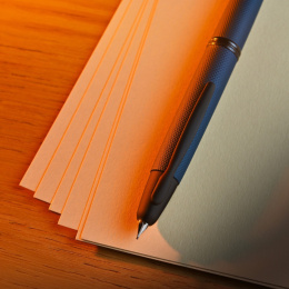 Capless Fyllepenn Limited Edition 2025 Link Midnight i gruppen Penner / Fine Writing / Fyllepenner hos Pen Store (136064_r)