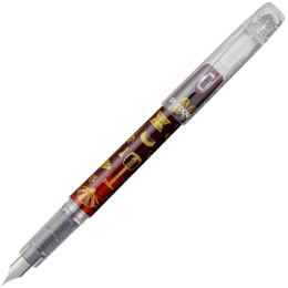 Preppy F 03 Fyllepenn Geisha no Kodougu i gruppen Penner / Fine Writing / Fyllepenner hos Pen Store (136067)