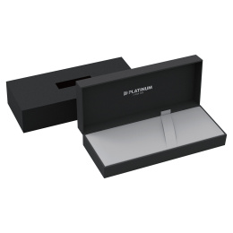 BISO Fyllepenn Nebula Black i gruppen Penner / Fine Writing / Fyllepenner hos Pen Store (136077_r)