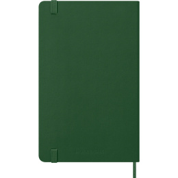 Kalender 12M Daily 2026 Hardcover Large Myrtle Green i gruppen  Papir & Blokk / Kalendere / 12 md kalendere hos Pen Store (136083)