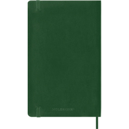 Kalender 12M Daily 2026 Softcover Large Myrtle Green i gruppen  Papir & Blokk / Kalendere / 12 md kalendere hos Pen Store (136088)