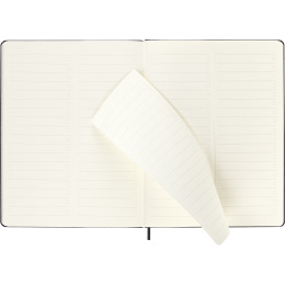 Kalender 12M Weekly Vertical PRO 2026 Hardcover XL Black i gruppen  Papir & Blokk / Kalendere / 12 md kalendere hos Pen Store (136101)