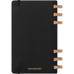 Kalender 12M Spiral Planner 2026 Large Black i gruppen  Papir & Blokk / Kalendere / 12 md kalendere hos Pen Store (136104)
