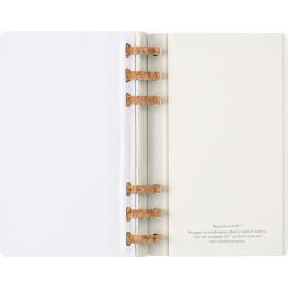 Kalender 12M Spiral Planner 2026 Large Black i gruppen  Papir & Blokk / Kalendere / 12 md kalendere hos Pen Store (136104)