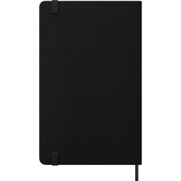 Kalender 12M Weekly Horizontal 2026 Hardcover Large Black i gruppen  Papir & Blokk / Kalendere / 12 md kalendere hos Pen Store (136106)