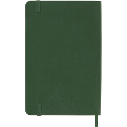 Kalender 12M Weekly Notebook 2026 Softcover Pocket Myrtle Green i gruppen  Papir & Blokk / Kalendere / 12 md kalendere hos Pen Store (136121)