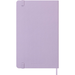 Kalender 12M Daily 2026 Hardcover Large Pastel Lilac i gruppen  Papir & Blokk / Kalendere / 12 md kalendere hos Pen Store (136133)