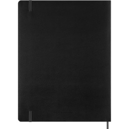 Kalender 12M Weekly Vertical 2026 Essential Softcover XXL Black i gruppen  Papir & Blokk / Kalendere / 12 md kalendere hos Pen Store (136134)
