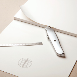 Fontaine Akvarellblokk Cloud Texture 36x48 cm 300g i gruppen  Papir & Blokk / Artistblokk / Akvarellpapir hos Pen Store (136138)