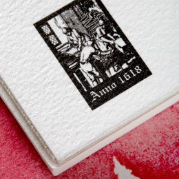 Fontaine Akvarellblokk CP 23x31 cm 300g i gruppen  Papir & Blokk / Artistblokk / Akvarellpapir hos Pen Store (136141)