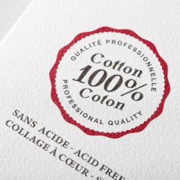 Fontaine Akvarellblokk CP 36x51 cm 300g i gruppen  Papir & Blokk / Artistblokk / Akvarellpapir hos Pen Store (136144)