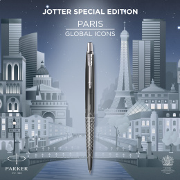 Jotter Global Icons Paris Kulepenn i gruppen Penner / Fine Writing / Kulepenner hos Pen Store (136172)