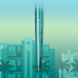 Jotter Global Icons Miami Kulepenn i gruppen Penner / Fine Writing / Kulepenner hos Pen Store (136173)