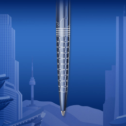 Jotter Global Icons Miami Kulepenn i gruppen Penner / Fine Writing / Kulepenner hos Pen Store (136174)
