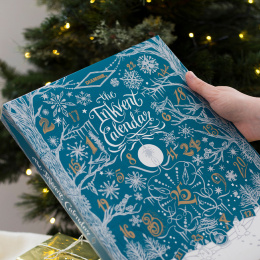 Inkvent Julekalender 2025 i gruppen  Papir & Blokk / Kalendere / Adventskalendere hos Pen Store (136182)