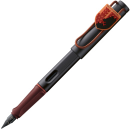 Safari Fyllepenn Gryffindor i gruppen Penner / Fine Writing / Fyllepenner hos Pen Store (136186_r)