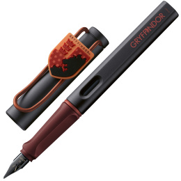 Safari Fyllepenn Gryffindor i gruppen Penner / Fine Writing / Fyllepenner hos Pen Store (136186_r)