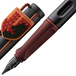 Safari Fyllepenn Gryffindor i gruppen Penner / Fine Writing / Fyllepenner hos Pen Store (136186_r)