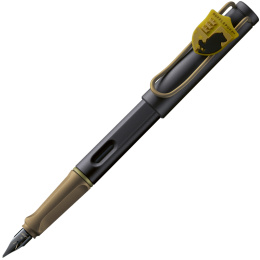 Safari Fyllepenn Hufflepuff i gruppen Penner / Fine Writing / Fyllepenner hos Pen Store (136189_r)
