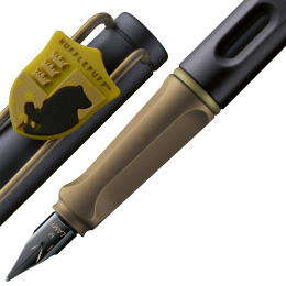 Safari Fyllepenn Hufflepuff i gruppen Penner / Fine Writing / Fyllepenner hos Pen Store (136189_r)