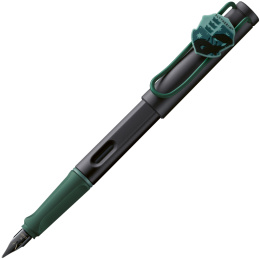 Safari Fyllepenn Slytherin i gruppen Penner / Fine Writing / Fyllepenner hos Pen Store (136192_r)