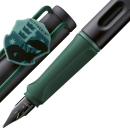 Safari Fyllepenn Slytherin i gruppen Penner / Fine Writing / Fyllepenner hos Pen Store (136192_r)