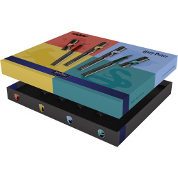Safari Fyllepenn Set Harry Potter i gruppen Penner / Fine Writing / Fyllepenner hos Pen Store (136198_r)