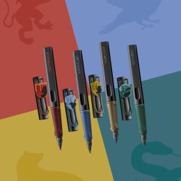 Safari Fyllepenn Set Harry Potter i gruppen Penner / Fine Writing / Fyllepenner hos Pen Store (136198_r)