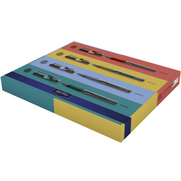 Safari Fyllepenn Set Harry Potter i gruppen Penner / Fine Writing / Fyllepenner hos Pen Store (136198_r)