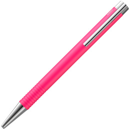 Logo Lx Neon Pink Kulepenn i gruppen Penner / Fine Writing / Kulepenner hos Pen Store (136207) Logo Lx Neon Pink Kulepenn i gruppen Penner / Fine Writing / Kulepenner hos Pen Store (136207)