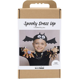 DIY-sett Halloween Skumle Tilbehør i gruppen Hobby & Kreativitet / Høytider og sesong / Halloween hos Pen Store (136211)