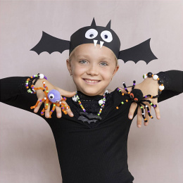 DIY-sett Halloween Skumle Tilbehør i gruppen Hobby & Kreativitet / Høytider og sesong / Halloween hos Pen Store (136211)