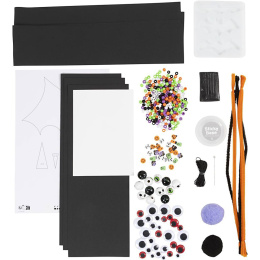 DIY-sett Halloween Skumle Tilbehør i gruppen Hobby & Kreativitet / Høytider og sesong / Halloween hos Pen Store (136211)