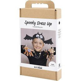 DIY-sett Halloween Skumle Tilbehør i gruppen Hobby & Kreativitet / Høytider og sesong / Halloween hos Pen Store (136211)