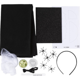 DIY-sett Halloween Flagermus i gruppen Hobby & Kreativitet / Høytider og sesong / Halloween hos Pen Store (136213)